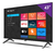 Smart Tv 43 Full Hd Aoc Roku Tv 43s5045/78g Hdmi 1 Usb Wifi - comprar online