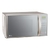Micro-ondas LG 30 litros Prata Limpa Fácil (MS3043BRA) - R D R ELETRO
