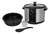 Panela Elétrica Electrolux Vapor Arroz 1,8l 10 Xícaras Capacidade 4 Funções Pré-programadas Timer Panela Removível Antia na internet