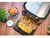Fritadeira Air Fry Oven Bfr2100p 12 Litros 1800w Britânia Cor Preto 220v - comprar online