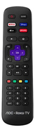 Smart Tv 40 Aoc Led Full Hd Roku Tv Conversor Digital - comprar online