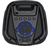 Caixa De Som Philips Party Speaker Tax4209/78 Color Preto Bivolt 110v/220v na internet