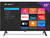 Smart Tv 43 Full Hd Aoc Roku Tv 43s5045/78g Hdmi 1 Usb Wifi - comprar online