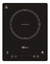 Fogão Cooktop 1 Queimador Indução Preto Fischer 220v - comprar online