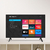 Smart Tv 43 Full Hd Aoc Roku Tv 43s5045/78g Hdmi 1 Usb Wifi - R D R ELETRO