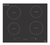 Fogão Cooktop Fischer 4q Por Indução Mesa Vitrocerâmica
