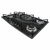 Fogão Cooktop Safanelli Tripla Chama 5 Bocas Preto Bivolt - R D R ELETRO