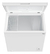 Freezer Philco Horizontal Pfh205b 199l Cor Branco 220v - R D R ELETRO