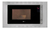 Forno Micro-ondas Fischer Fit Line Embutir 25l Inox