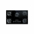 COOKTOP GAS MESA VIDRO PRETO 5 BOCAS