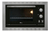 Forno De Embutir Elétrico Fischer Fit Line 44l Inox 220v