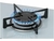 Cooktop 5 Bocas Fischer Preto a Gás GLP - 1642 - comprar online
