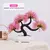 Árvore Bonsai Artificial Pequena na internet