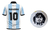 Combo Diego Maradona Oficial Pelota Y Camiseta Dm10 Unicos - comprar online