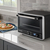 Horno Electrico Kitchenaid Rkco128rbm 14lts Con Air Fry Eeuu - comprar online