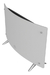 Calefactor Vitroconvector Peabody Curvo Pe-vqm20 60m3 2000w - tienda online