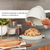 Accesorio Kitchenaid Bowl De Ceramica Para Pan 4.7lt Ksm2cb5 - MADISON TEC