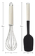 Set Utensilios Kitchenaid Kqg463ohace Espatula Batidor Crema en internet