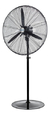 Ventilador De Pie Peabody Pe-vi260m 26 3 Vel 200w Industrial - comprar online