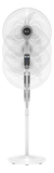 Ventilador De Pie Borgen 18 Pulgadas Bo-p18d80 80w Control R en internet