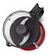 Multiprocesadora Kitchenaid Kfc3516 240w Empire Red 220v - comprar online
