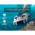 Dolphin Pool Up Robot Limpiador Piletas Paredes Y Fondo - comprar online