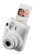 Cámara Fujifilm Instax Mini 12 Clay White - tienda online