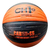 Pelota De Basquet Ch1 Sports Cab1500 S5 Concava Nar Y Negra