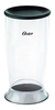 Licuadora De Mano Mixer Oster 2803 Rojo Minipimer 800w Vaso - MADISON TEC