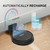 Aspiradora Robot Inteligente Amici Trapea Wifi Base Carga