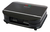 Waflera Electrica Daihatsu Antiadherente Gofre Wm-310b 700w Color Negro - comprar online