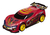 Auto Road Rippers Rojo Speed Swipe Luz Y Sonido Vehiculo - comprar online