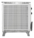 Calefactor Eléctrico Peabody Mica Pe-cm20b 220v Blanco - comprar online