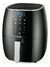 Freidora De Aire Sin Aceite Air Fryer Borgen Dh-201a 5lts