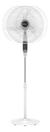 Ventilador De Pie Borgen 18 Pulgadas Bo-p18d80 80w Control R - comprar online