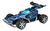 Buggy A Control Remoto Nikko Alien Panic Toy State 1:18 Azul - comprar online