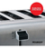 Tostadora 4 Panes Peabody Pe-t8520 Color Acero Inoxidable en internet