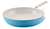 Sartén Kitchenaid 84817 Antiadherente Cerámico 31 Cm Azul