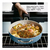 Sarten Kitchenaid Con Tapa Cerámico Antiad. 4,7 L 84819 Azul - comprar online