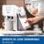 Imagen de Cafetera Oster Primalatte Touch 6801w 3en1 Cápsulas Espresso