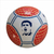Pelotas De Futbol Maradona Nro 2 Motivos Niños Color Rojo