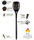 Lámpara De Jardín / Antorcha Solar Led Autónoma Efecto Fuego - comprar online