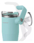 Vaso Térmico Mug Peabody Pe-mg1200b 1200 Ml 2 Tapa Celeste - MADISON TEC