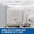Cafetera Oster Primalatte Touch 6801w 3en1 Cápsulas Espresso