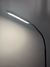 Lampara De Pie Led 10w Touch Dimer Brazo Flexible Ldp10 en internet