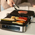 Parrilla Electrica Grill Peugeot Annecy Pb-g321 Panini Waff en internet