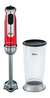 Mini Pimmer Mixer Licuadora Oster 2803 Fpsthb2803 Color Rojo