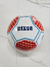 Pelotas De Futbol Maradona Nro 2 Motivos Niños Color Rojo