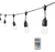 Guirnalda Led 12mts Rgb+w Control Remoto 15lamp Ev-1215rgb - comprar online