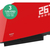 Caloventor Vitro Curvo Peabody 2000w Cv20 Remoto Digital - comprar online